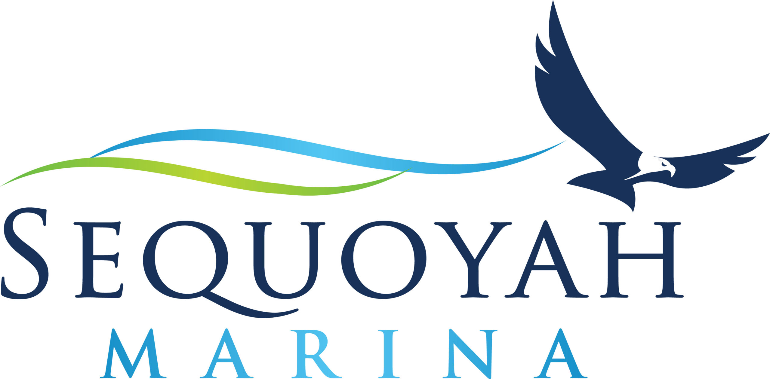 Sequoya Marina Logo