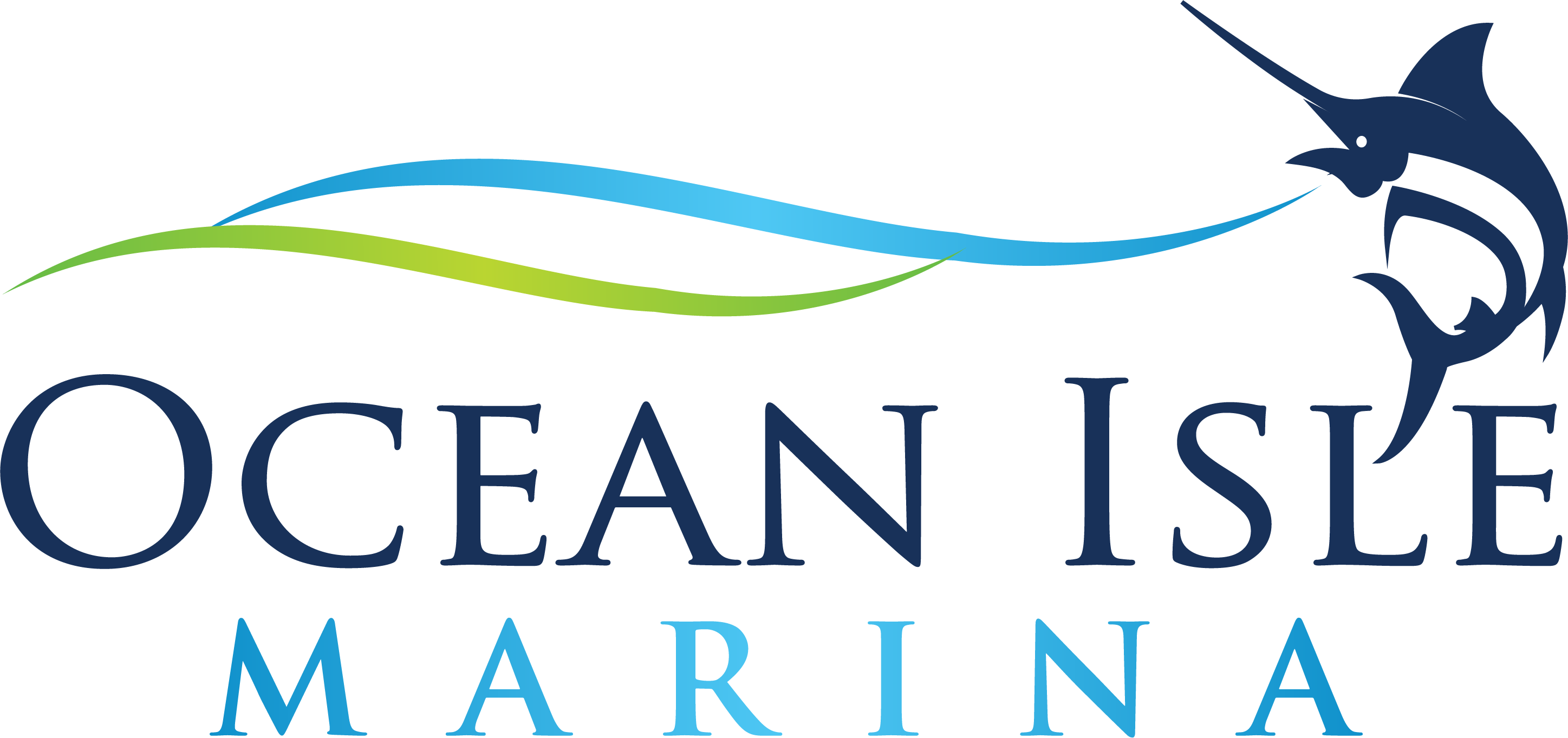 Oceanis Marina Logo