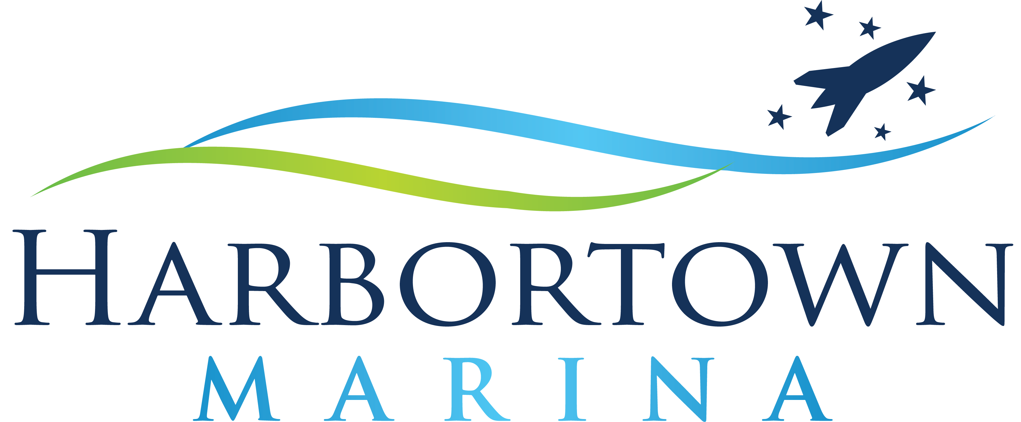 HarborTown Marina Logo