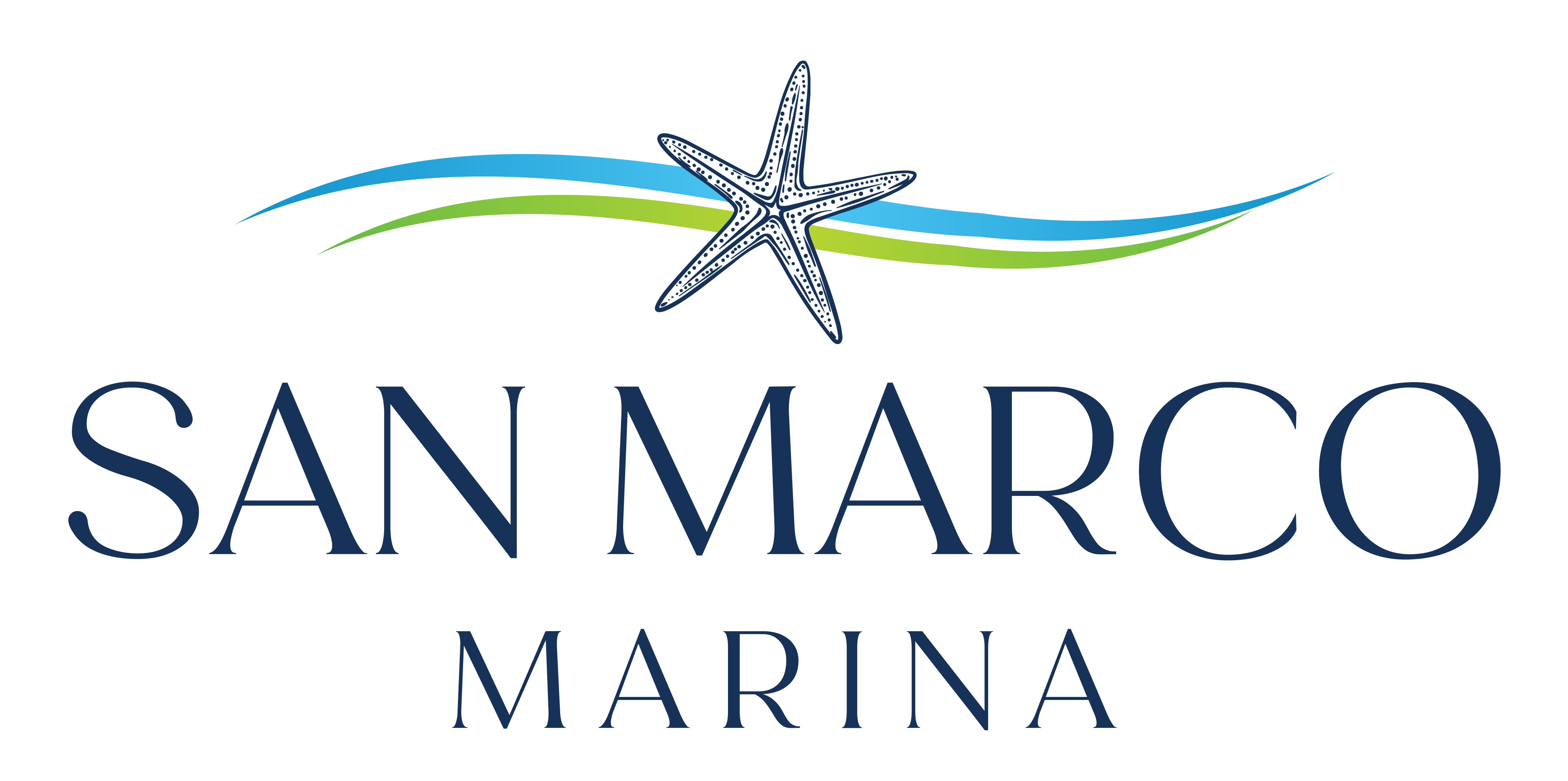 San Marco Marina Logo